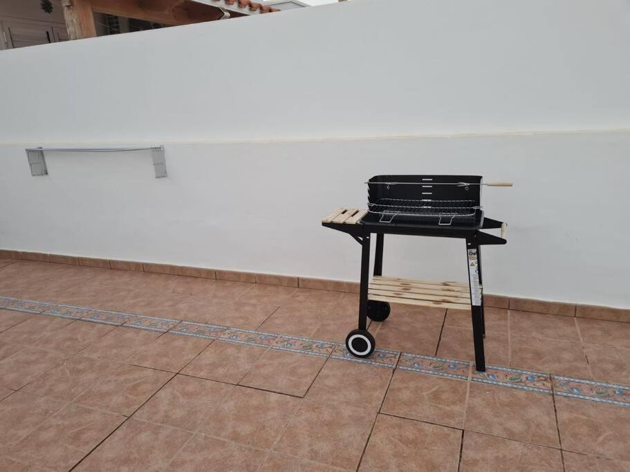 Alojamientos Vistas Eden 68 กาเลตาเดฟุสเต ภายนอก รูปภาพ