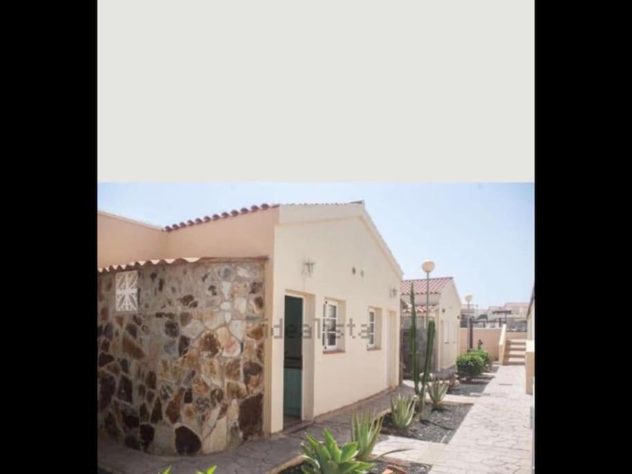 Alojamientos Vistas Eden 68 กาเลตาเดฟุสเต ภายนอก รูปภาพ